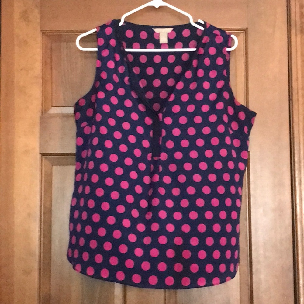 Banana Republic top size L